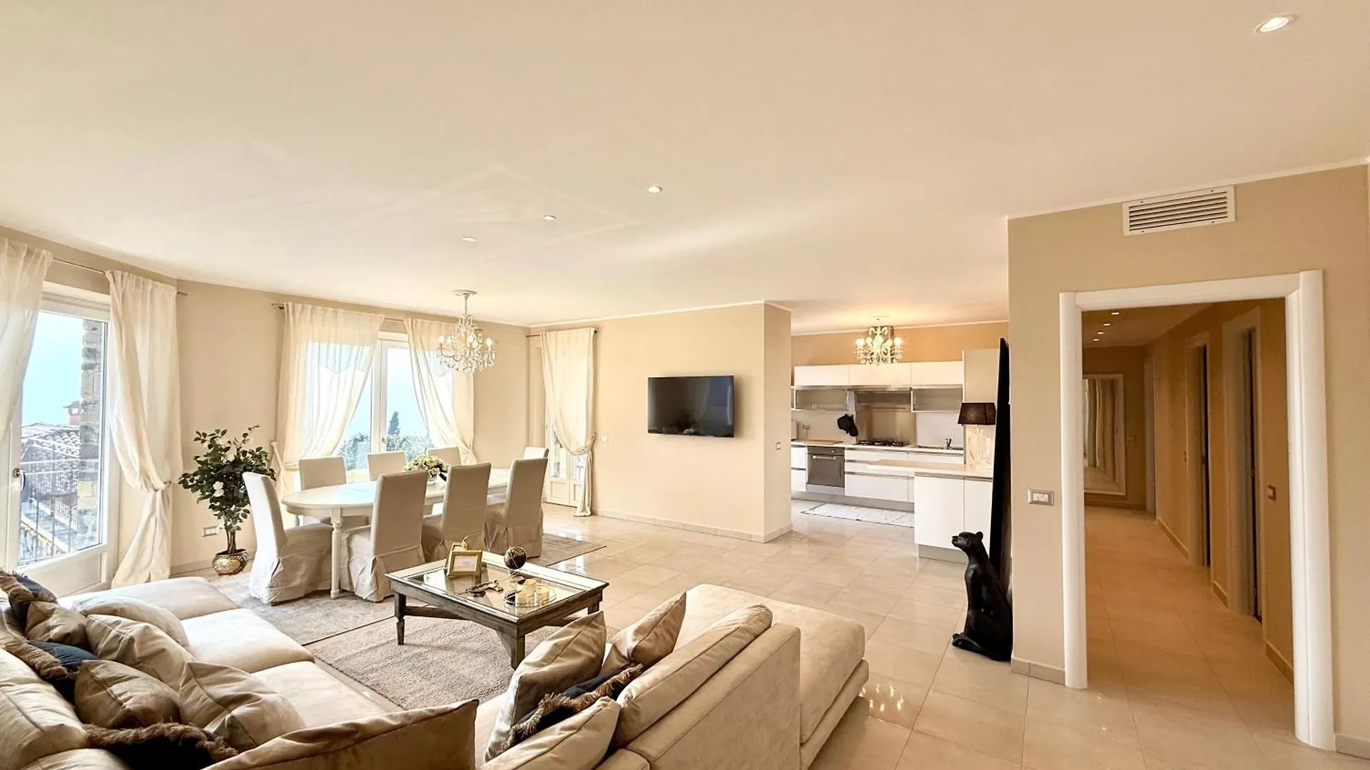 Villa Charme تريميتْسّو إيطاليا
