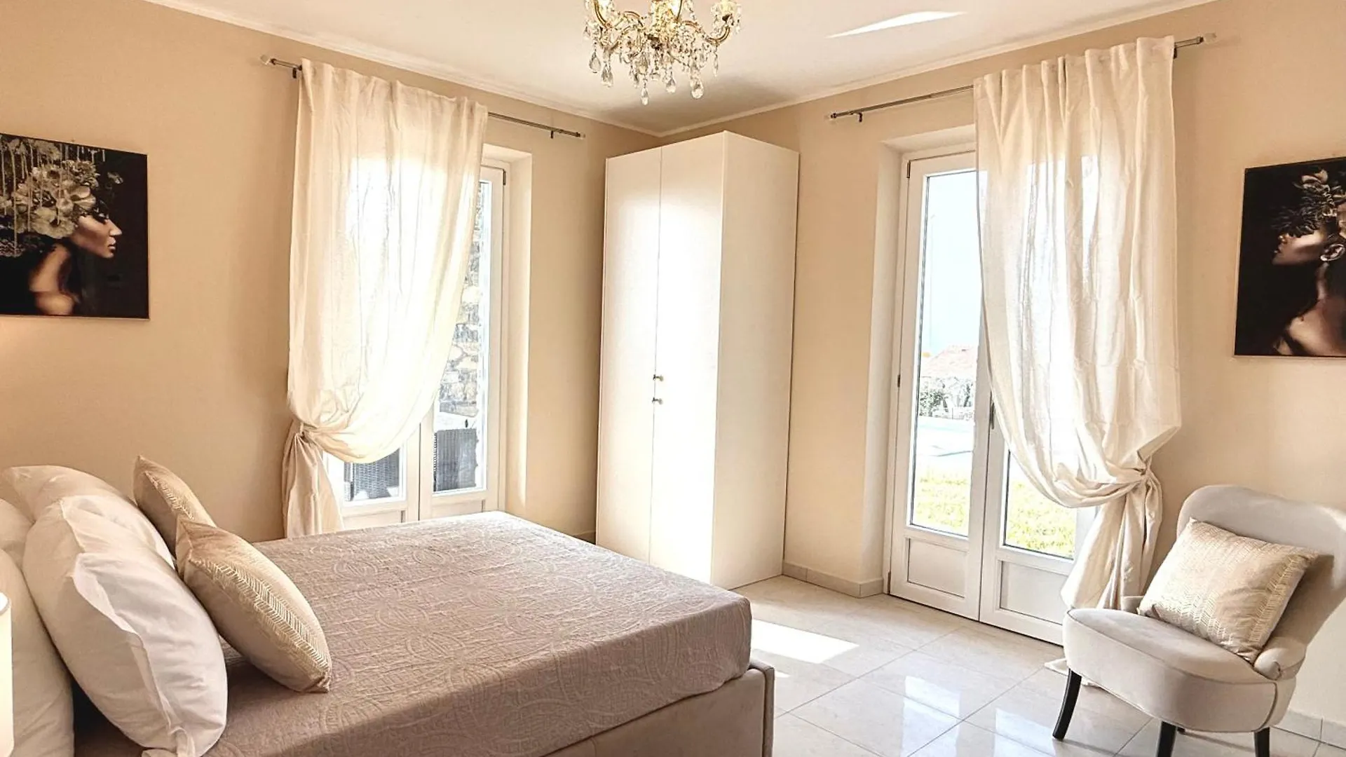 Villa Charme تريميتْسّو 0*,