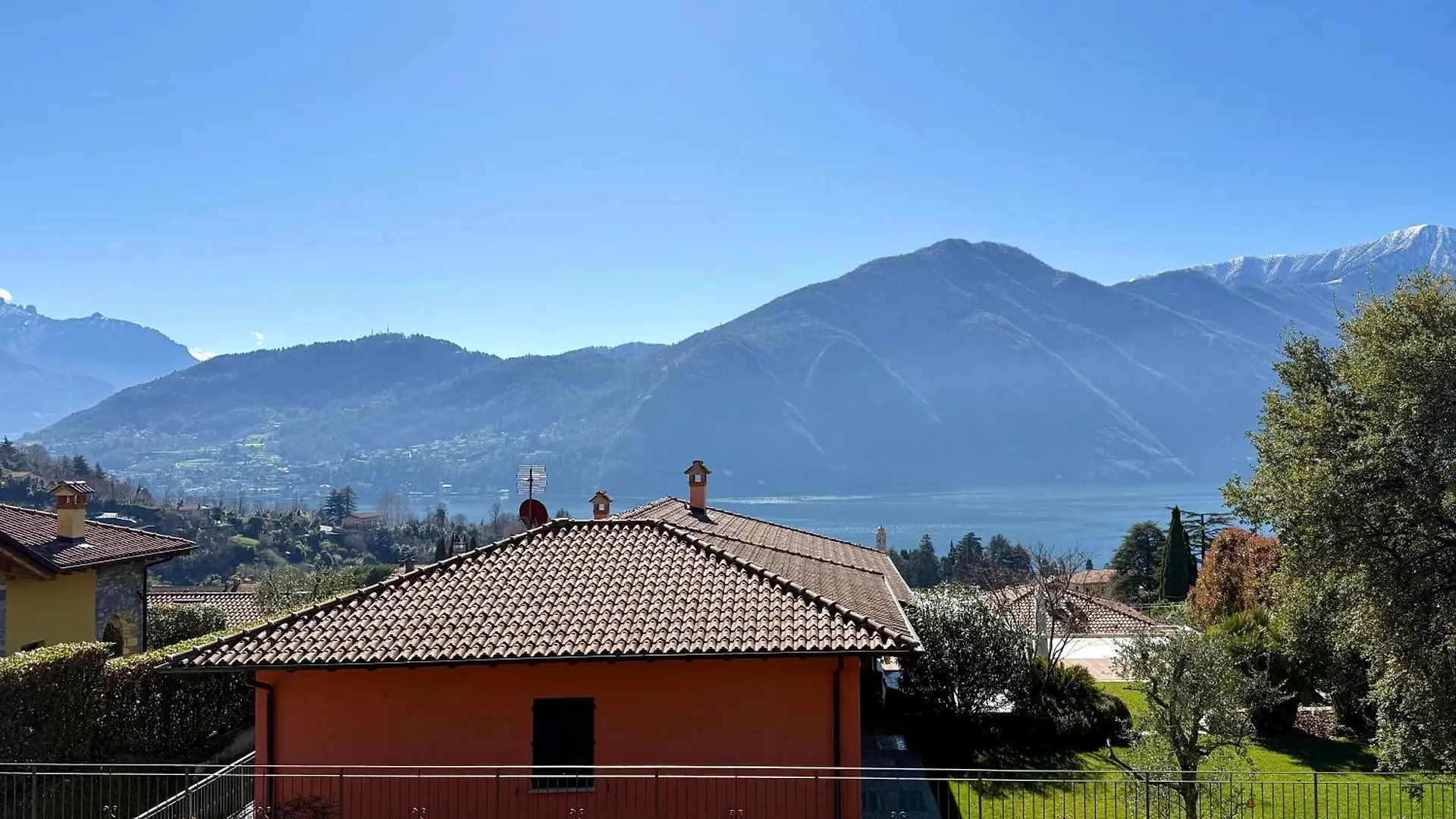 Villa Charme Tremezzo