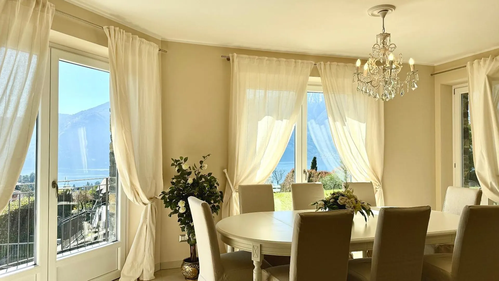 Villa Charme Tremezzo