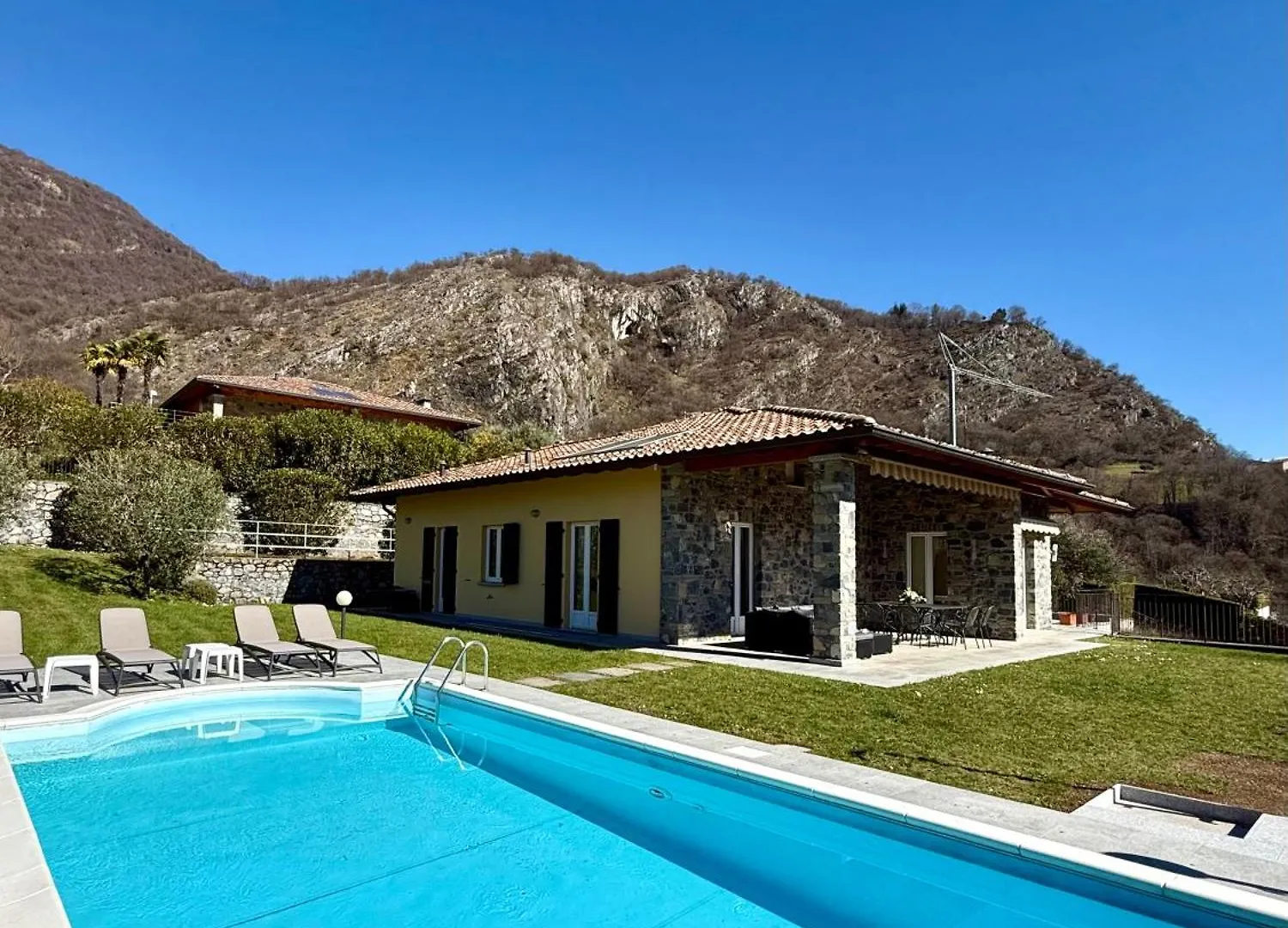 Villa Charme Tremezzo