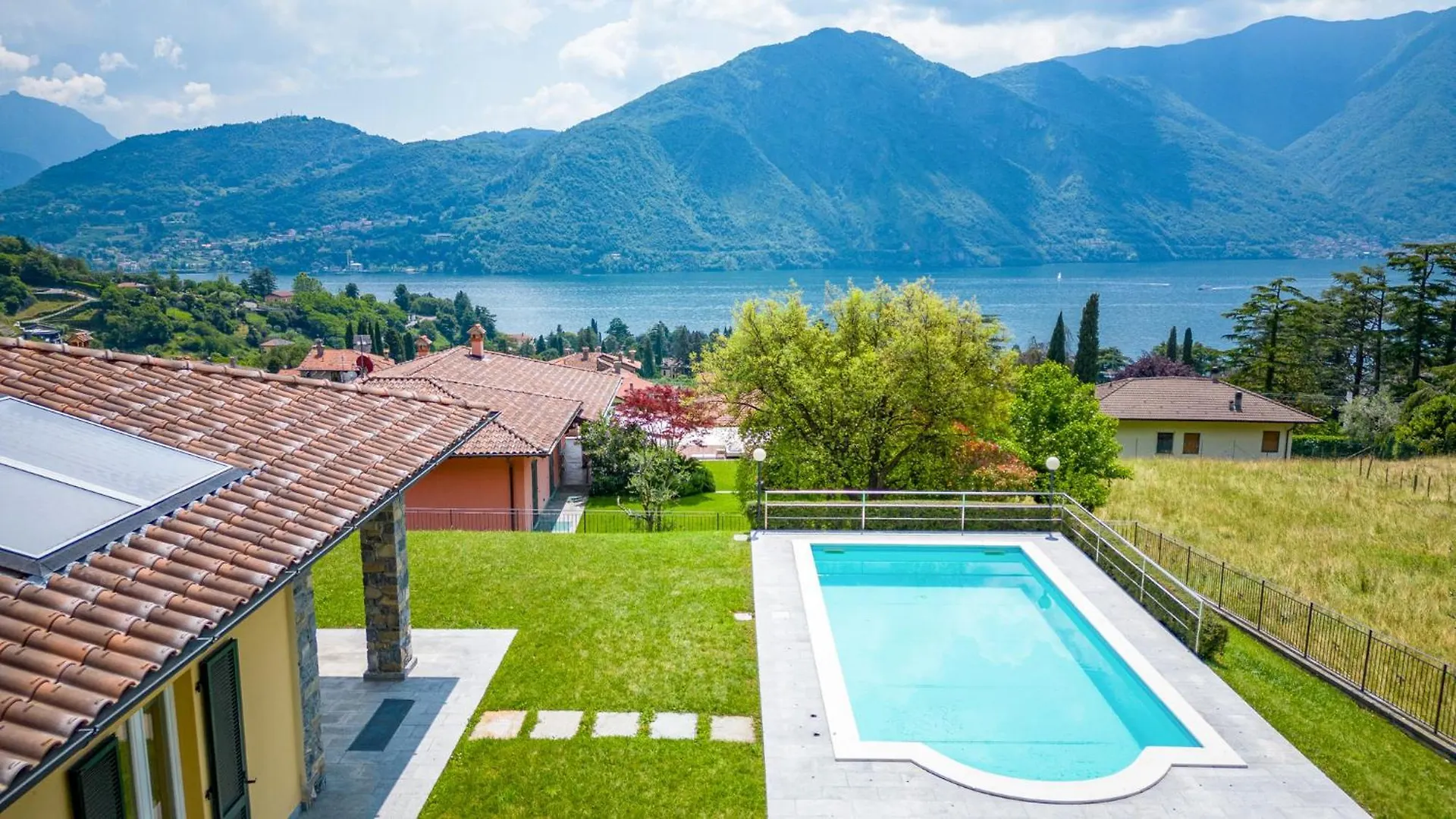 Villa Charme Tremezzo