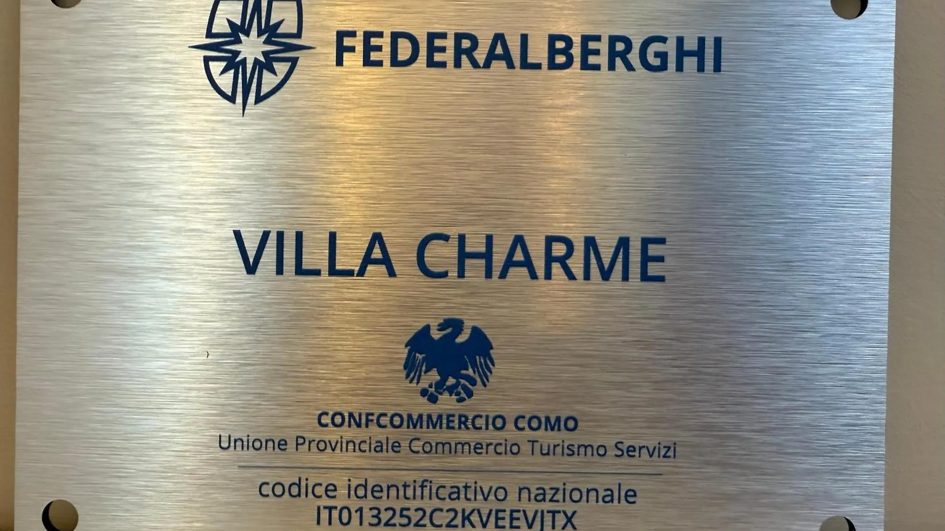 Villa Charme Tremezzo